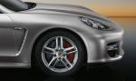 Porsche Panamera 2009 года
